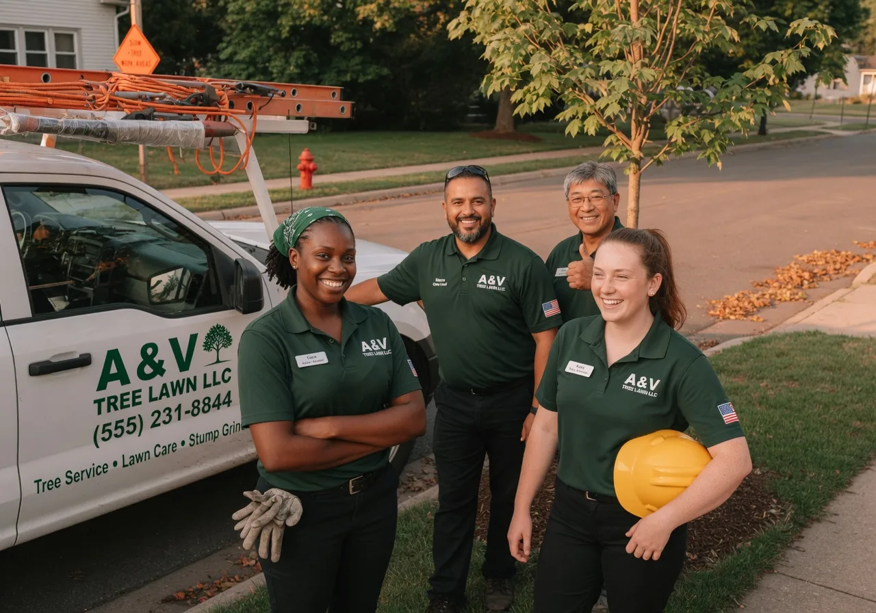 Tree Service company in Chase, KS