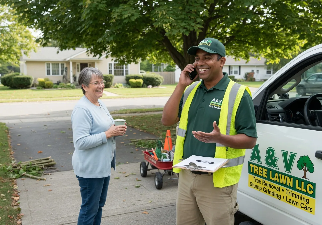 Tree Service Chase, KS FAQs
